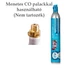  Fekete Acél Dizájn Szódagép + co2 palack SW!ZZ